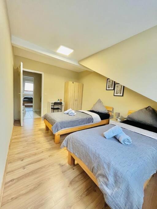 Dortmund City Wohnung 85/7 ภายนอก รูปภาพ